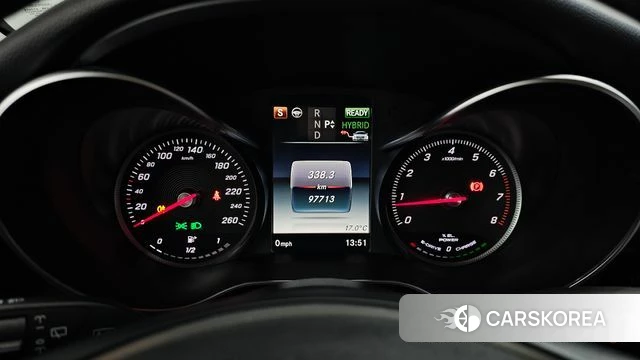 Mercedes-Benz GLC-Class X253 id 3955832 из Кореи 18