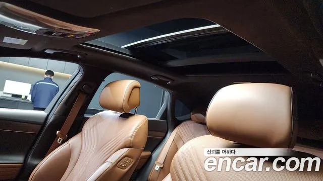 Genesis G80 (RG3) id 2618907 из Кореи 18