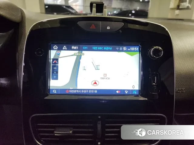 Renault Korea (Samsung) Clio id 3484943 из Кореи 14