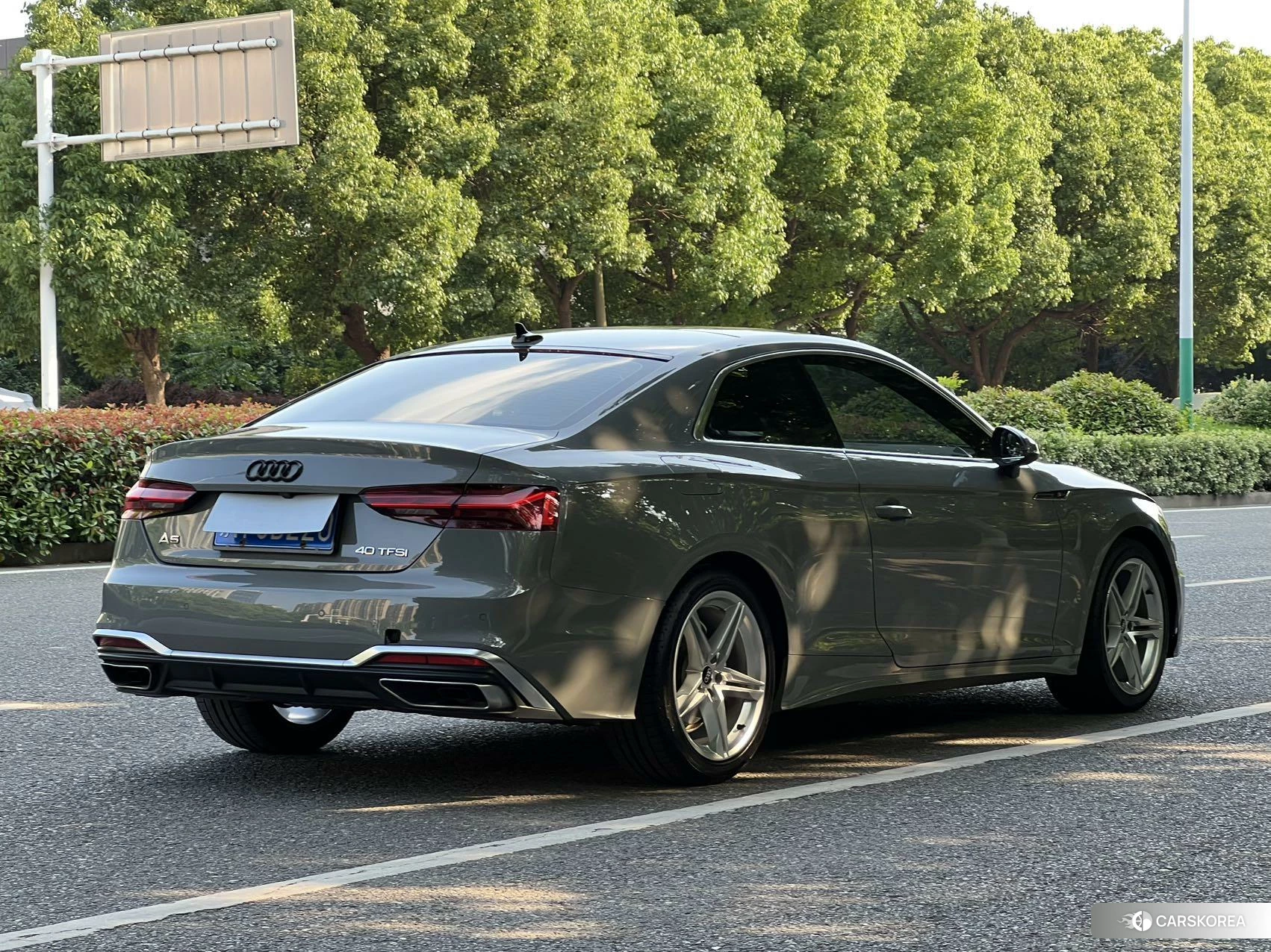 Audi A5 id 4421154 из Китая 15