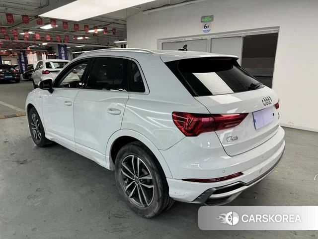 Audi Q3 id 4254654 из Китая 9