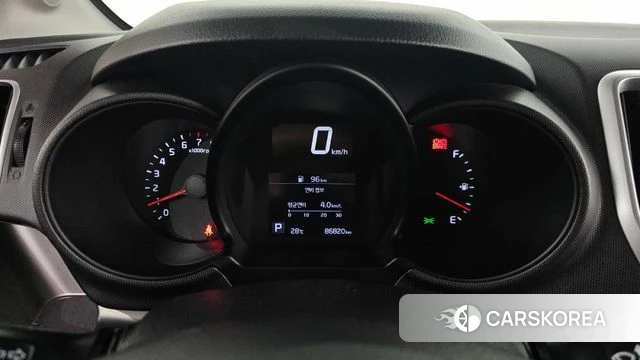 Kia The New Ray id 4550013 из Кореи 18