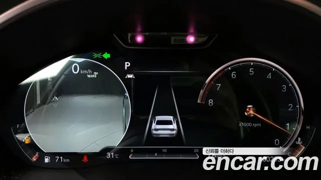 Genesis G80 (RG3) id 2880970 из Кореи 18