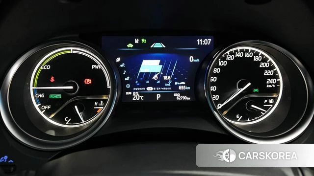 Toyota Camry (XV70) id 4302518 из Кореи 18