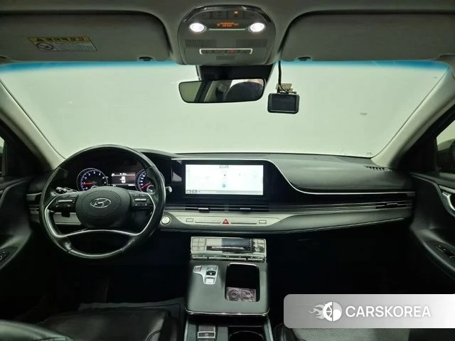 Hyundai The New Grandeur IG id 4947231 из Кореи 17