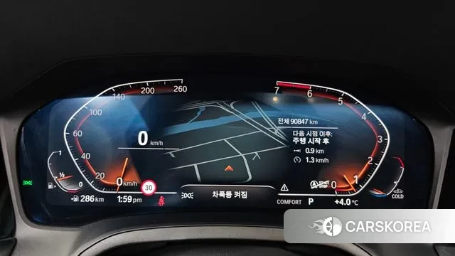 BMW 3 Series (G20) id 3655828 из Кореи 18