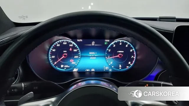 Mercedes-Benz C-Class W205 id 3411073 из Кореи 18