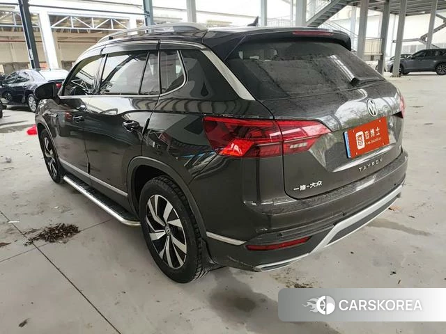 Volkswagen Tanyue id 4207369 из Китая 8