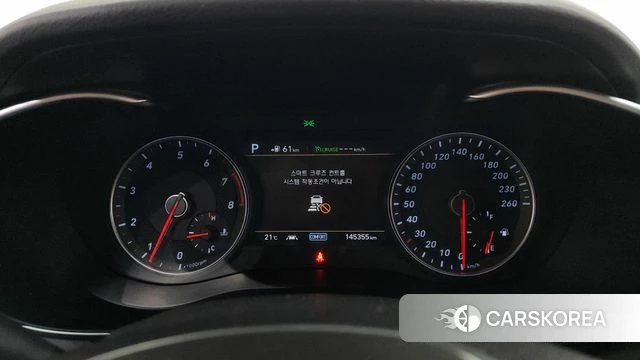 Genesis G70 id 3966436 из Кореи 18