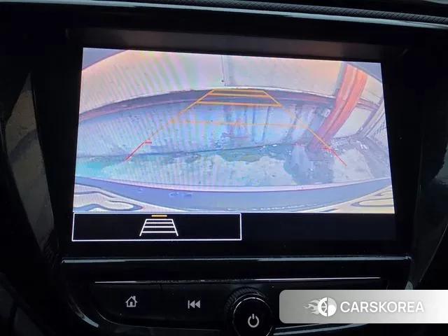 Chevrolet (GM Daewoo) Trailblazer id 3598450 из Кореи 14