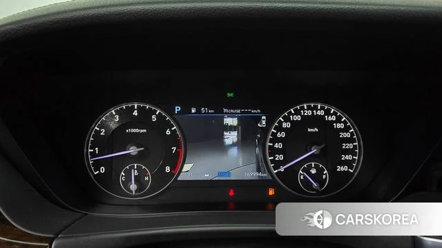 Genesis G90 id 4731906 из Кореи 18