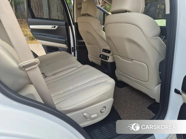 Genesis GV80 id 3842584 из Кореи 18