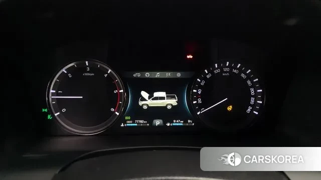 Ssangyong Rexton Sports Cannes id 3407004 из Кореи 18