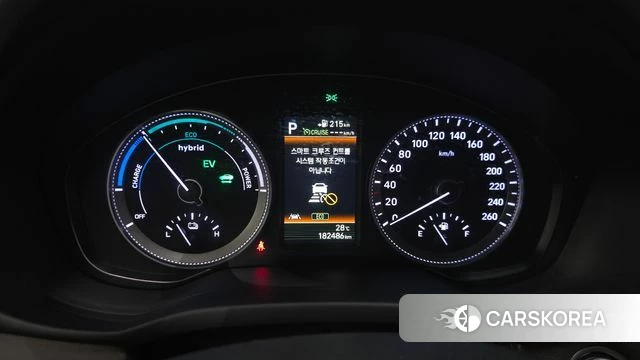 Hyundai Grandeur IG Hybrid id 4459379 из Кореи 18