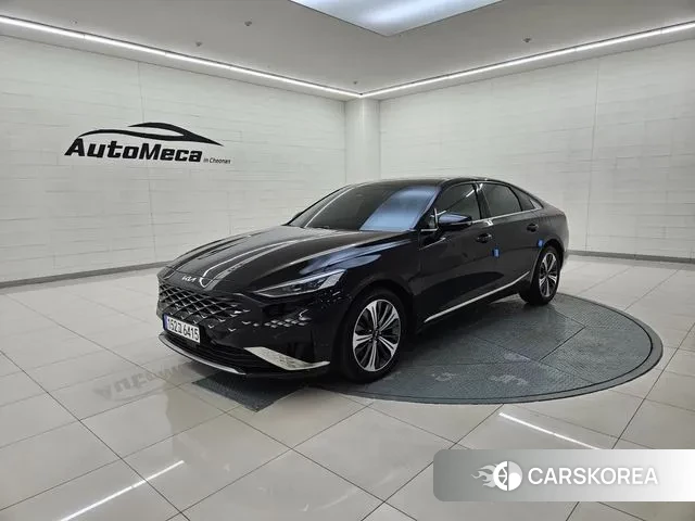 Kia K8 id 3717245 из Кореи 18