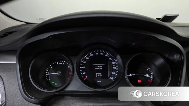 Renault Korea (Samsung) SM6 id 4708865 из Кореи 28