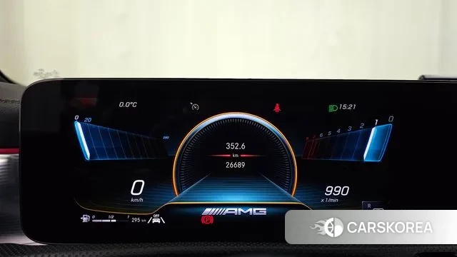 Mercedes-Benz A-Class W177 id 3610826 из Кореи 18