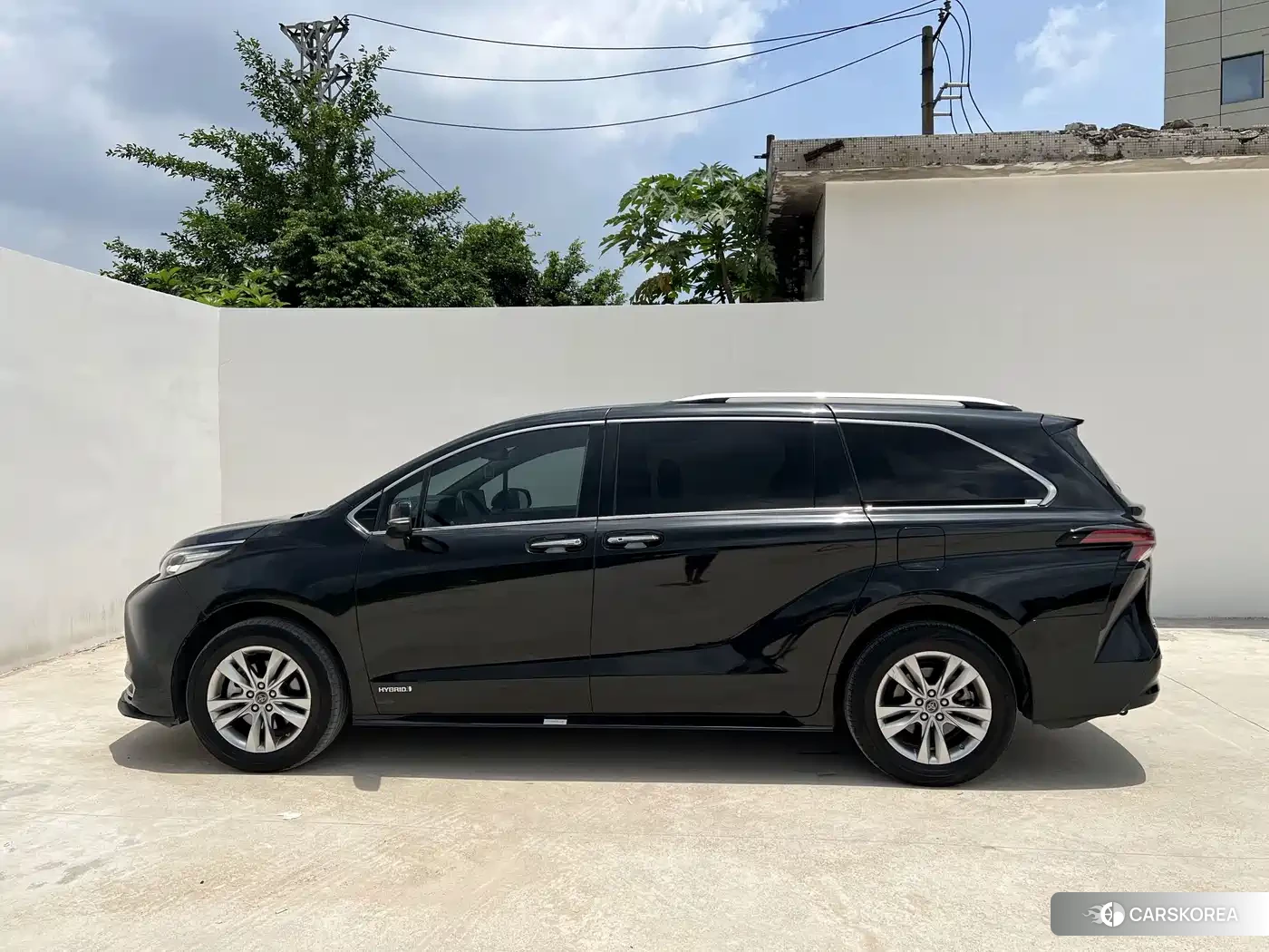 Toyota Sienna id 4629485 из Китая 14