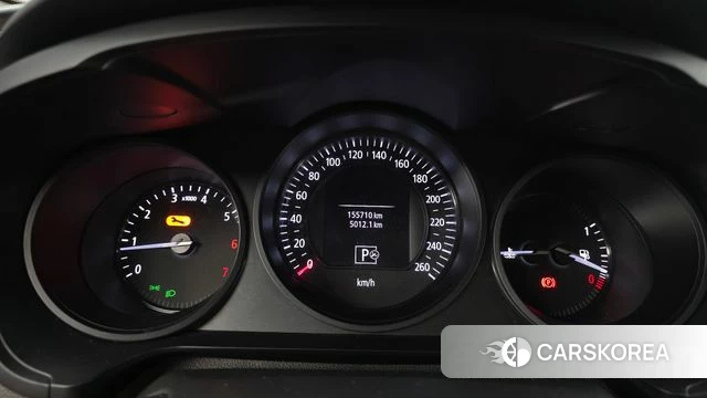 Renault Korea (Samsung) SM6 id 4737237 из Кореи 29