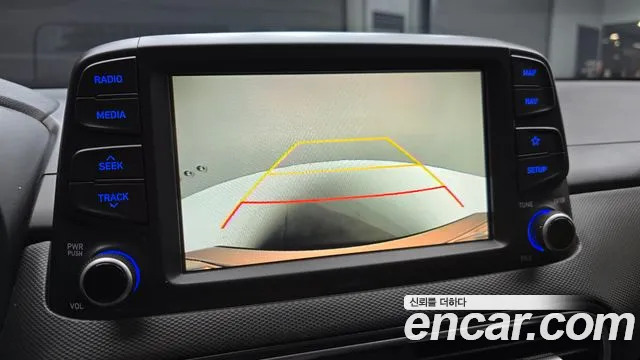 Hyundai Kona id 2517397 из Кореи 18