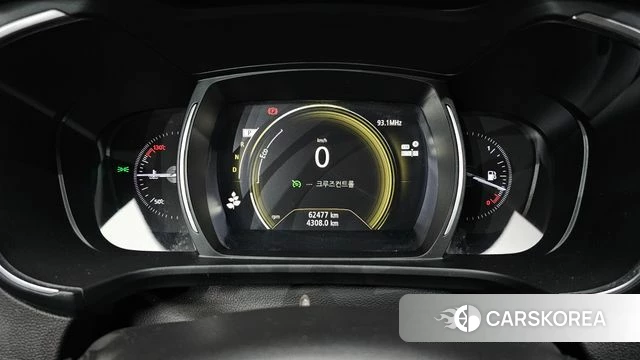 Renault Korea (Samsung) QM6 id 4677812 из Кореи 18