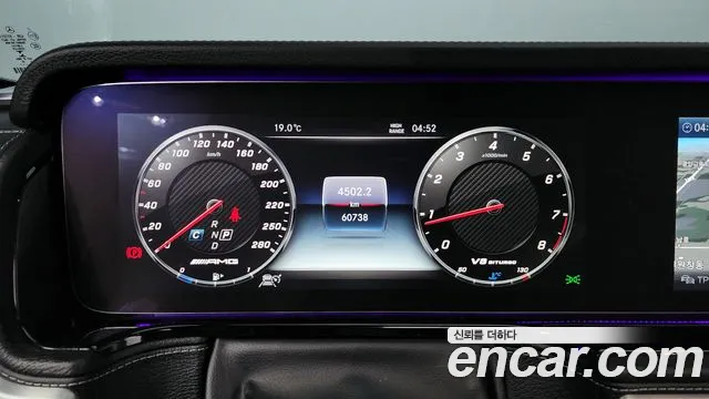 Mercedes-Benz G-Class W463b id 2712677 из Кореи 18