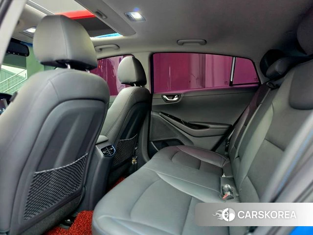 Hyundai Ionic Hybrid id 4596240 из Кореи 18
