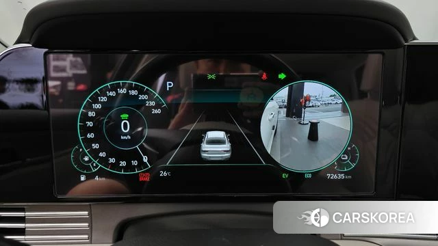 Hyundai The New Grandeur IG Hybrid id 4507297 из Кореи 18