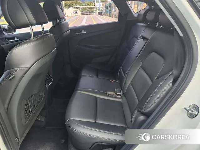 Hyundai All New Tucson id 3042320 из Кореи 18