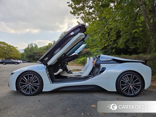 BMW i8 id 3291792 из Кореи 18