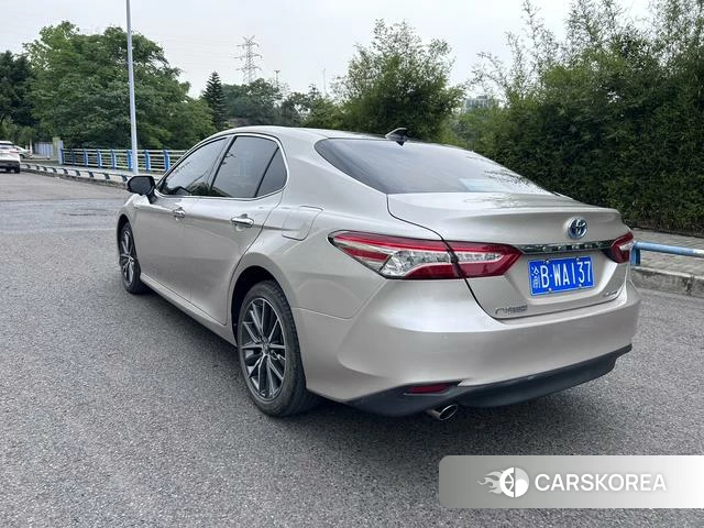 Toyota Camry id 4276393 из Китая 18
