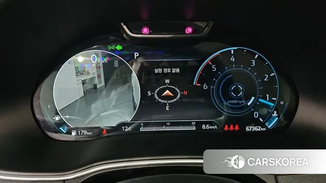 Genesis GV80 id 3587908 из Кореи 18