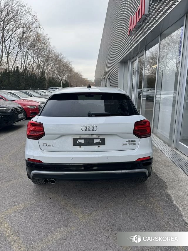 Audi Q2L id 4253204 из Китая 11