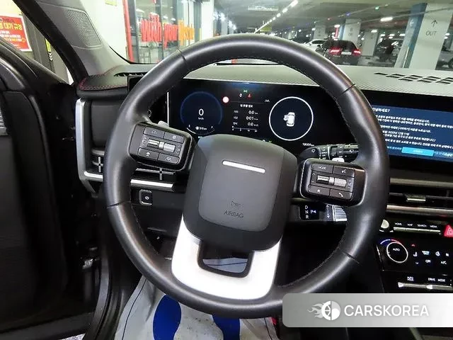 Hyundai Santa Fe (MX5) id 3467314 из Кореи 18