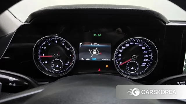 Hyundai The New Grandeur IG id 3468243 из Кореи 18