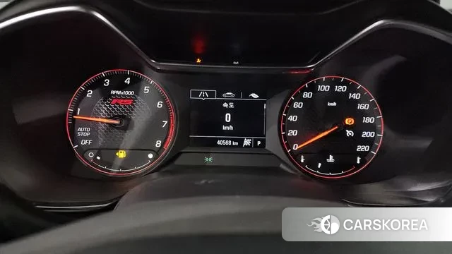 Chevrolet (GM Daewoo) Trailblazer id 3561791 из Кореи 18