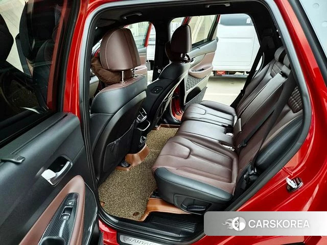 Hyundai Santa Fe TM id 4557563 из Кореи 18