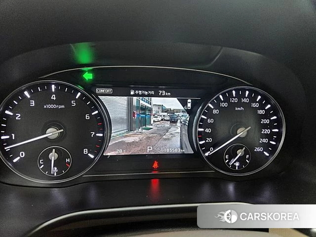 Kia More K9 id 4600116 из Кореи 18