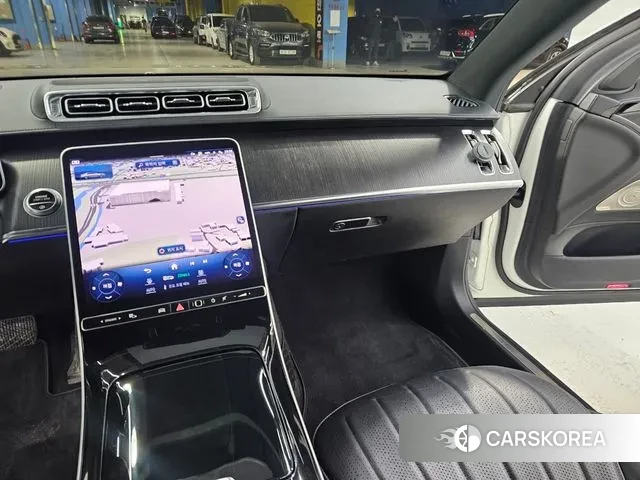 Mercedes-Benz S-Class W223 id 3654785 из Кореи 18