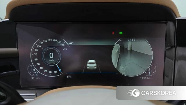 Hyundai The New Grandeur IG id 3828512 из Кореи 18