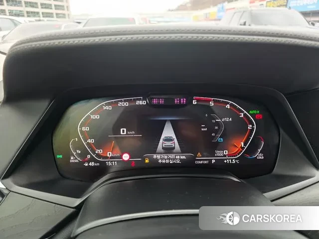 BMW X7 (G07) id 3694855 из Кореи 18