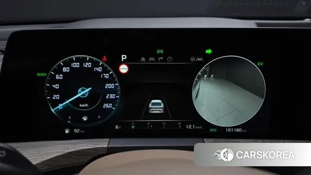 Kia K8 Hybrid id 3586795 из Кореи 18