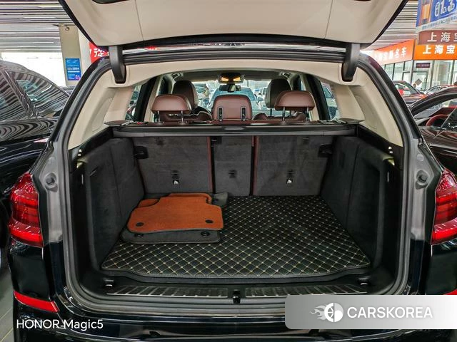 BMW X3 id 4353134 из Китая 8