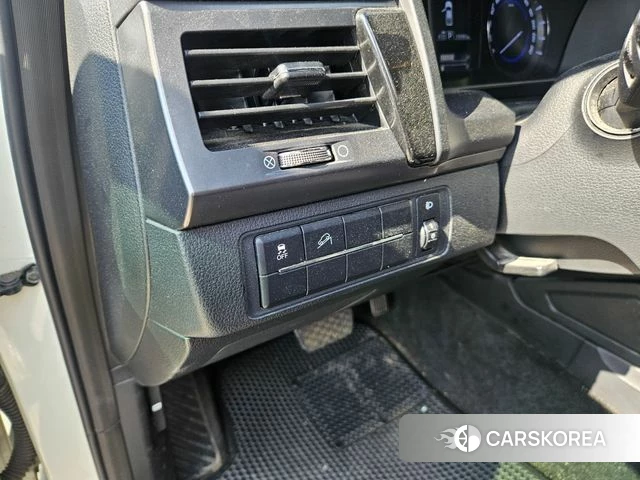 Ssangyong The New Rexton Sport id 4511523 из Кореи 16