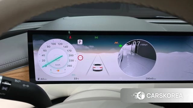 Genesis G80 (RG3) id 4675101 из Кореи 30