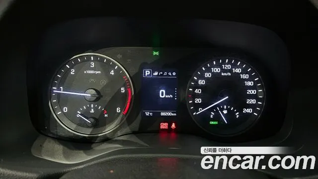 Hyundai All New Tucson id 2504491 из Кореи 18