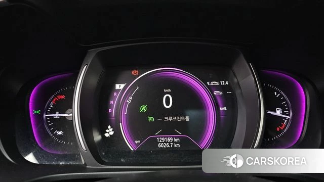 Renault Korea (Samsung) QM6 id 4633019 из Кореи 18