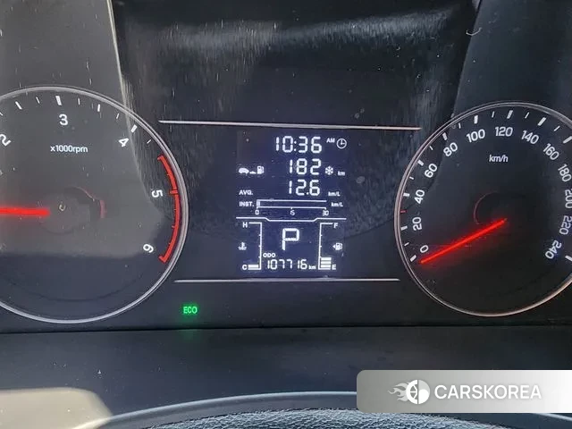 Ssangyong Rexton Sports id 3733695 из Кореи 18