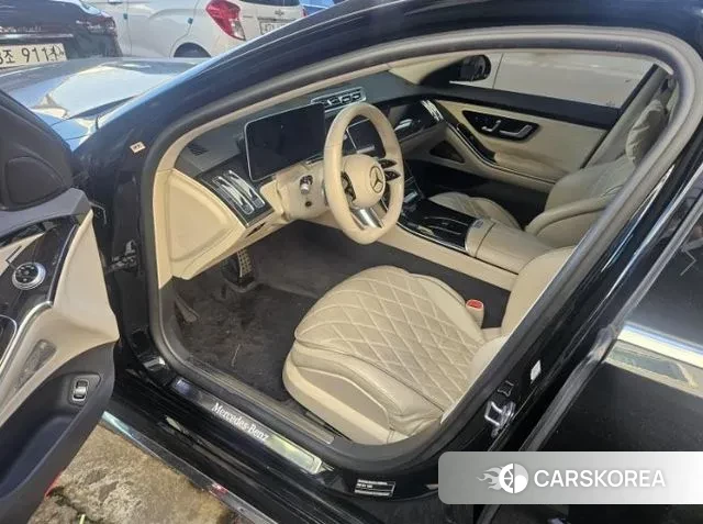 Mercedes-Benz S-Class W223 id 3453694 из Кореи 18