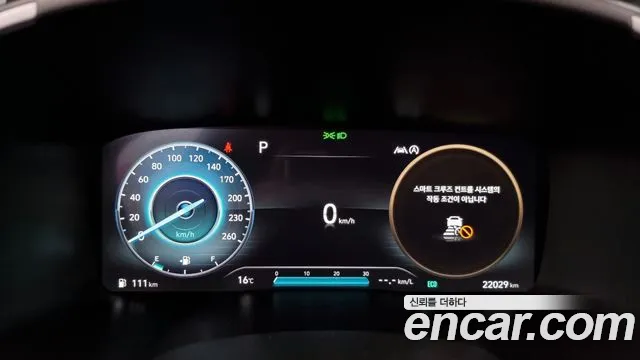 Hyundai The New Santa Fe id 2530100 из Кореи 18